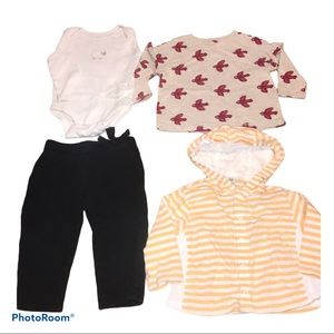 Baby Girl 6-12 Months Bundle